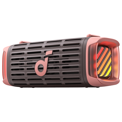 Портативна акустика Anker SoundСore Boom 3i Brown (7149473) Портативна акустика Anker SoundСore Boom 3i Brown (7149473)