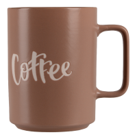 Чашка Limited Edition Time Coffee, 490 мл (7234918)