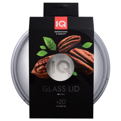 Кришка IQ Be Smart 20 см (7077926) Кришка IQ Be Smart 20 см (7077926)