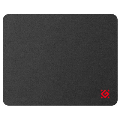 Килимок для мишi Defender Black One (50016)  (6918392)