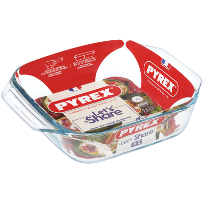 Форма для запікання Pyrex, 29х23х7 см (7092333) Форма для запікання Pyrex, 29х23х7 см (7092333)