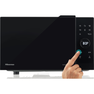 Мікрохвильова піч Hisense H23MOBSD2H4 (7085832) Мікрохвильова піч Hisense H23MOBSD2H4 (7085832)