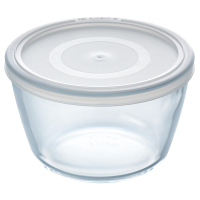 Форма з кришкою Pyrex Cook&Freez, 15х10 см (7092356) Форма з кришкою Pyrex Cook&Freez, 15х10 см (7092356)