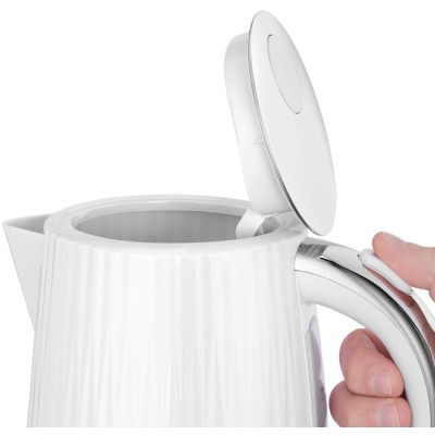 Елекрочайник Russell Hobbs Eden 27360-70 White (7054170) Елекрочайник Russell Hobbs Eden 27360-70 White (7054170)