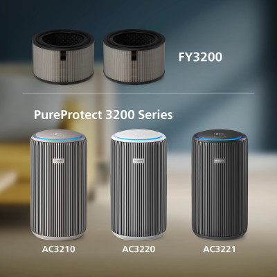 Фільтр Philips FY3200/30 (7066312) Фільтр Philips FY3200/30 (7066312)