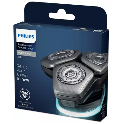 Бритвені головки Philips SH91/50 (6874655) Бритвені головки Philips SH91/50 (6874655)