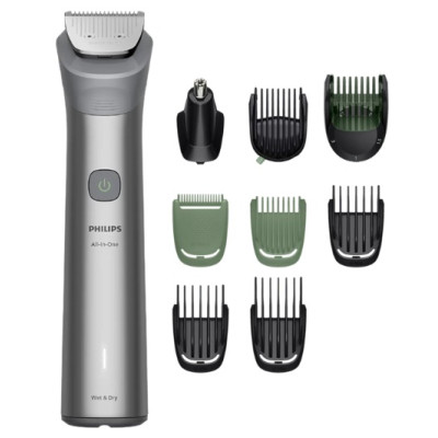 Тример універсальний Philips MG5931/15 серії 5000 (10-в-1) (7180197) Тример універсальний Philips MG5931/15 серії 5000 (10-в-1) (7180197)