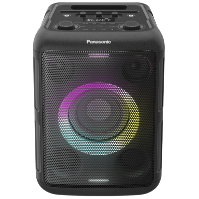 Портативна акустика Panasonic SC-BMAX5 Black (7137264) Портативна акустика Panasonic SC-BMAX5 Black (7137264)