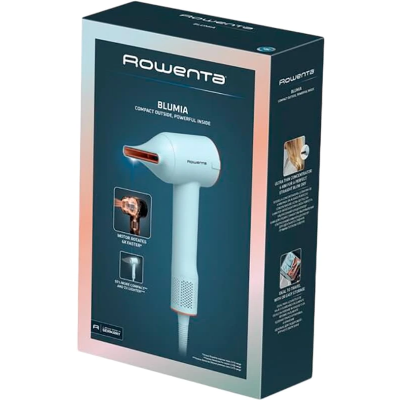 Фен Rowenta HY5N10E0 (7248627) Фен Rowenta HY5N10E0 (7248627)