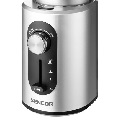 Кавомолка Sencor SCG 3550SS (6617631) Кавомолка Sencor SCG 3550SS (6617631)