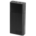 Портативний зарядний пристрій Yenkee YPB 2031 - 20000 mAh PD20W + QC22.5W Black (7230234)