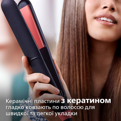 Випрямляч волосся Philips BHS376/00 (6466244) Випрямляч волосся Philips BHS376/00 (6466244)