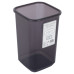 Контейнер для сипучих Violet House 0298 Transparent Black 1.1 л (6859643) Контейнер для сипучих Violet House 0298 Transparent Black 1.1 л (6859643)