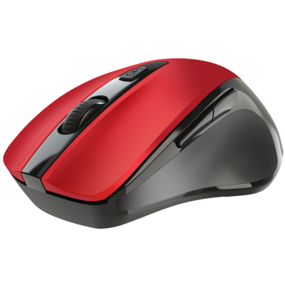 Миша Defender Prime MB-053 Wireless RED (52052)  (6918399)