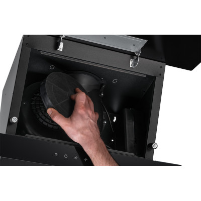 Витяжка Pyramida NX 60 (800) S GBL (7123095) Витяжка Pyramida NX 60 (800) S GBL (7123095)