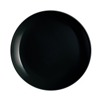 Тарілка десертна LUMINARC DIWALI BLACK (6425794) Тарілка десертна LUMINARC DIWALI BLACK (6425794)