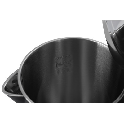 Електрочайник ERGO CT 8080 Black (6530666) Електрочайник ERGO CT 8080 Black (6530666)