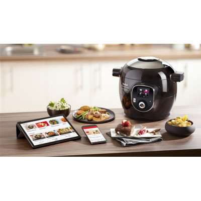 Мультиварка Tefal CY855830 (6707922) Мультиварка Tefal CY855830 (6707922)