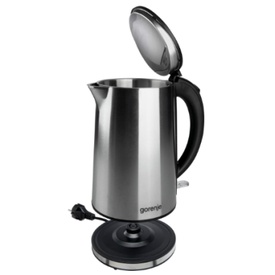 Електрочайник Gorenje K15DWS (KES5208C-GS) (6803893)
