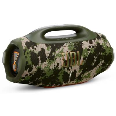 Портативна акустика JBL Boombox 4 Squad (JBLBOOMBOX4SQUADEP) (7163521) Портативна акустика JBL Boombox 4 Squad (JBLBOOMBOX4SQUADEP) (7163521)