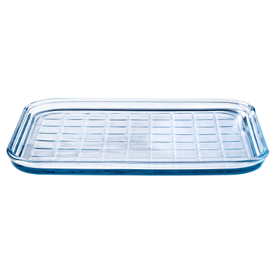 Деко для випікання Pyrex, 32х26х2 см (7092323) Деко для випікання Pyrex, 32х26х2 см (7092323)