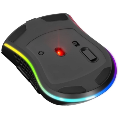 Миша Defender Warlock GM-709L RGB, Black (52709) (6857931) Миша Defender Warlock GM-709L RGB, Black (52709) (6857931)