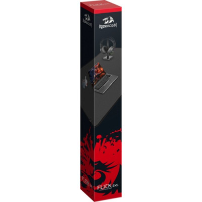 Килимок для мишi Redragon Flick 3XL P040 (70787) (7185667) Килимок для мишi Redragon Flick 3XL P040 (70787) (7185667)