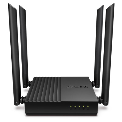 Бездротовий маршрутизатор TP-Link Archer A64 (6786908) Бездротовий маршрутизатор TP-Link Archer A64 (6786908)