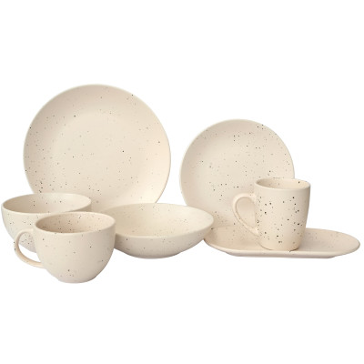 Тарілка супова Limited Edition Sandy Cream (6871439)