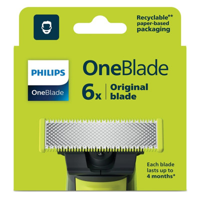 Змінні леза Philips QP260/50 (7172945) Змінні леза Philips QP260/50 (7172945)