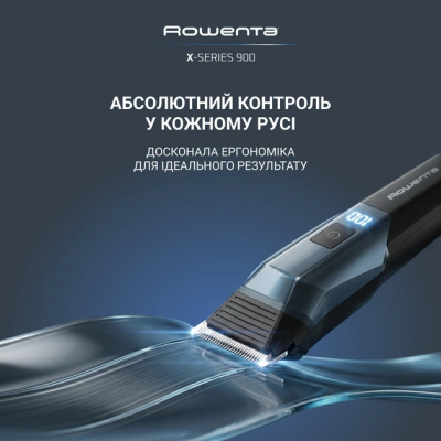 Машинка для стрижки Rowenta TN9730E0 (7290081) Машинка для стрижки Rowenta TN9730E0 (7290081)