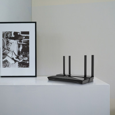 Бездротовий маршрутизатор TP-Link Archer AX23 (6724409) Бездротовий маршрутизатор TP-Link Archer AX23 (6724409)