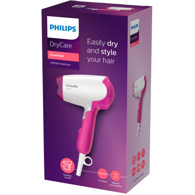 Фен Philips BHD003/00 (6550651) Фен Philips BHD003/00 (6550651)