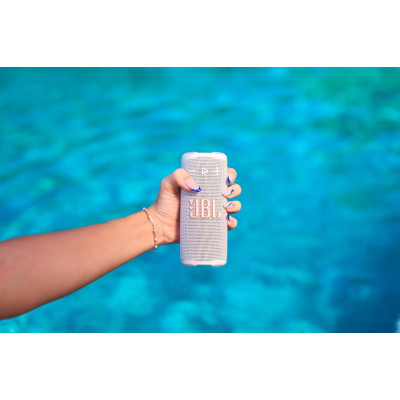 Портативна акустика JBL Grip White (JBLGRIPWHT) (7163530)