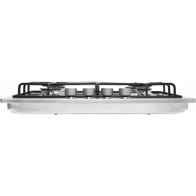 Газова варильна поверхня Whirlpool TKRL650IX (6823198)