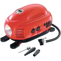 Автокомпресор Black&Decker ASI200 (6239116) Автокомпресор Black&Decker ASI200 (6239116)
