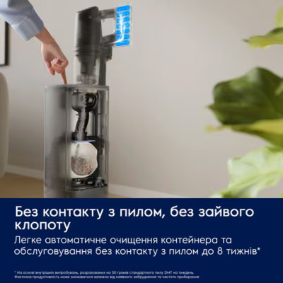 Акумуляторний пилосос Electrolux EP83HB25UV (7102110) Акумуляторний пилосос Electrolux EP83HB25UV (7102110)