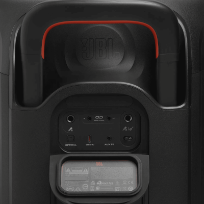 Портативна акустика JBL PartyBox 330 Black (JBLPB330BLKEP) (7291291)