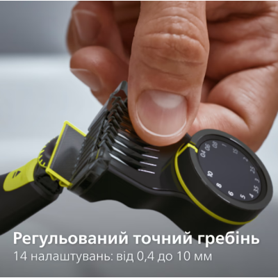 Тример Philips OneBlade Pro 360 QP6542/15 (7022284)