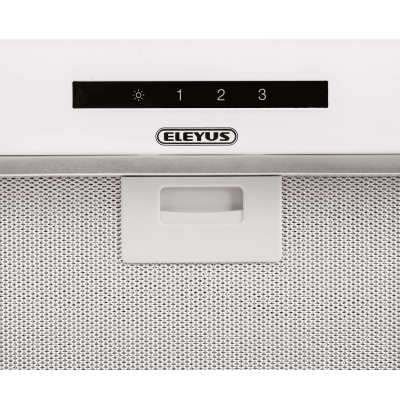 Витяжка Eleyus BOXER 800 LED 52 WH (7005102)