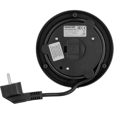 Електрочайник Sencor SWK 0551BK (7283587) Електрочайник Sencor SWK 0551BK (7283587)