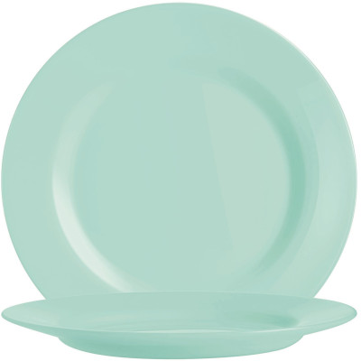 Тарілка пиріжкова Nova Aquitania Light Turquoise (6932022) Тарілка пиріжкова Nova Aquitania Light Turquoise (6932022)