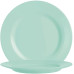 Тарілка пиріжкова Nova Aquitania Light Turquoise (6932022)