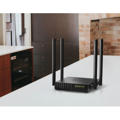 Бездротовий маршрутизатор TP-Link Archer C54 (6639165) Бездротовий маршрутизатор TP-Link Archer C54 (6639165)