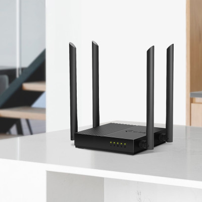 Бездротовий маршрутизатор TP-Link Archer C64 (6735100) Бездротовий маршрутизатор TP-Link Archer C64 (6735100)