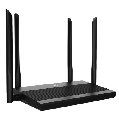 Бездротовий маршрутизатор Netis N3 AC1200Mbps IPTV Dual Band Gigabit Router (6692773) Бездротовий маршрутизатор Netis N3 AC1200Mbps IPTV Dual Band Gigabit Router (6692773)
