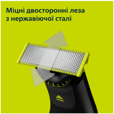 Тример Philips OneBlade Pro 360 QP6552/15 (7022283) Тример Philips OneBlade Pro 360 QP6552/15 (7022283)