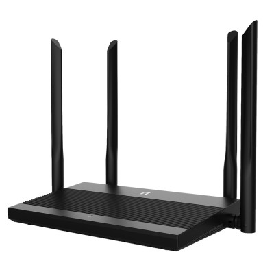 Бездротовий маршрутизатор Netis N3 AC1200Mbps IPTV Dual Band Gigabit Router (6692773) Бездротовий маршрутизатор Netis N3 AC1200Mbps IPTV Dual Band Gigabit Router (6692773)