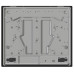 Газова варильна поверхня Gorenje GW 641 EXB (BG6HB-G0B) (6622831)