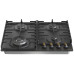Газова варильна поверхня Gorenje GW 642 CLB (BG6AB-G0B) (6658187)